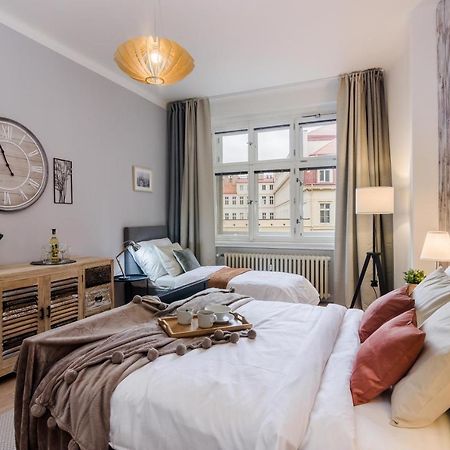 Apt In Prague Charles Bridge 1Km By Michal&Friends Luaran gambar