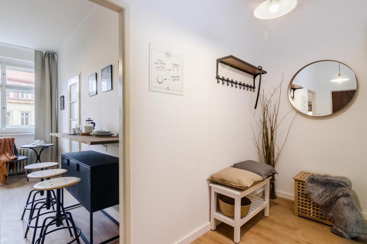 Apt In Prague Charles Bridge 1Km By Michal&Friends Luaran gambar