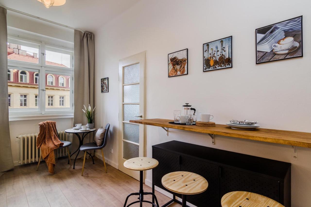 Apt In Prague Charles Bridge 1Km By Michal&Friends Luaran gambar