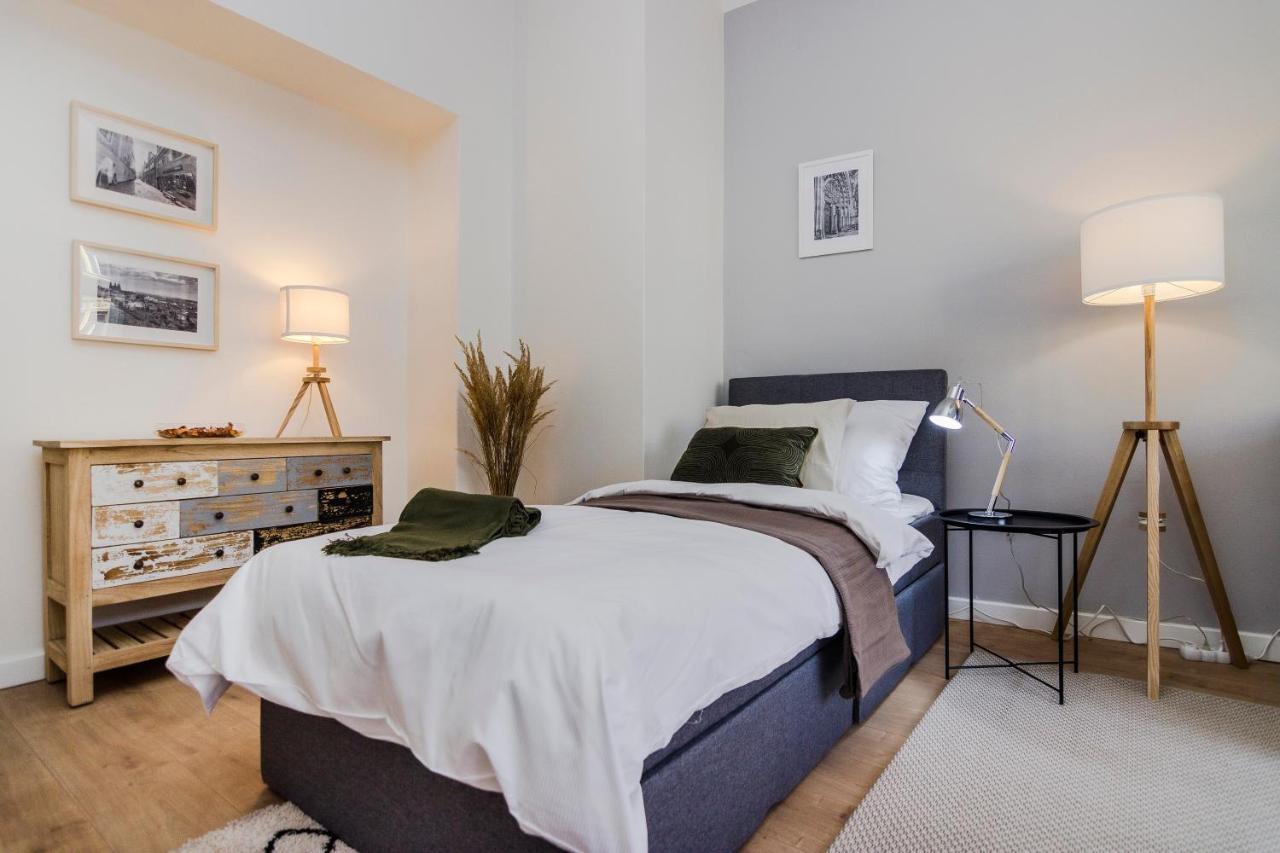 Apt In Prague Charles Bridge 1Km By Michal&Friends Luaran gambar