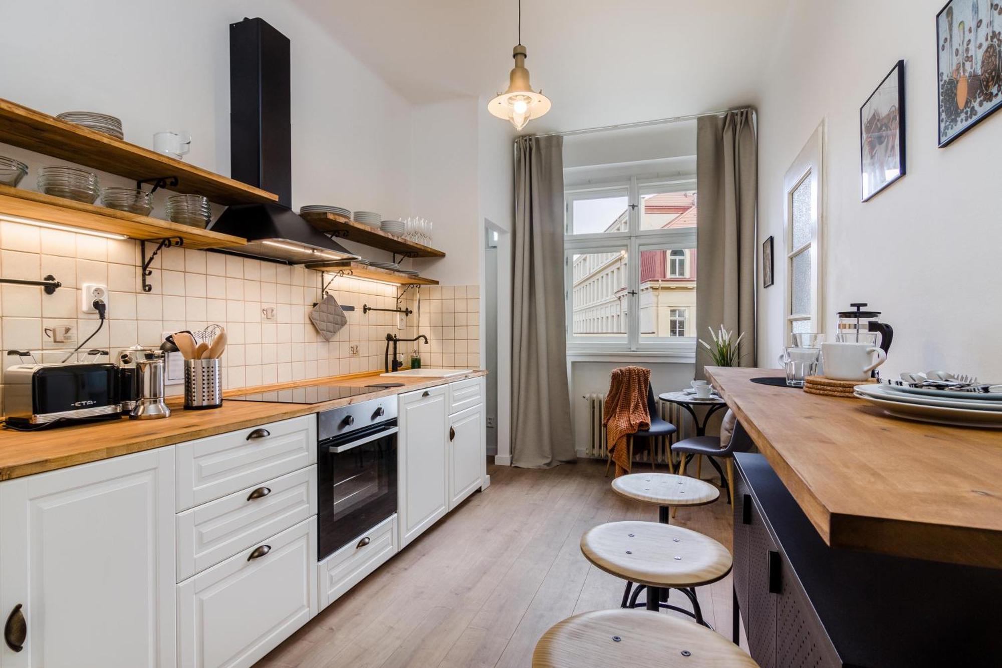 Apt In Prague Charles Bridge 1Km By Michal&Friends Luaran gambar
