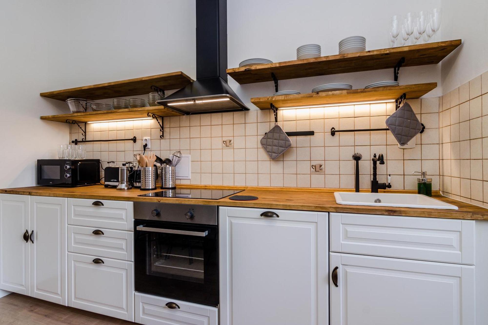 Apt In Prague Charles Bridge 1Km By Michal&Friends Luaran gambar