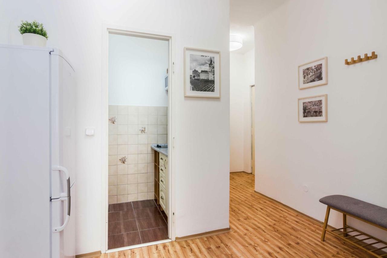 Apt In Prague Charles Bridge 1Km By Michal&Friends Luaran gambar