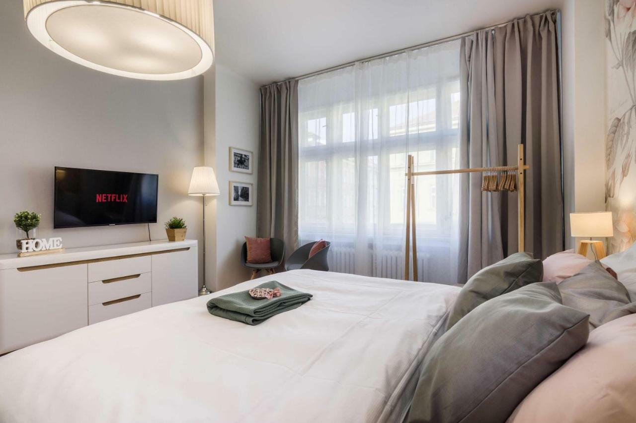 Apt In Prague Charles Bridge 1Km By Michal&Friends Luaran gambar